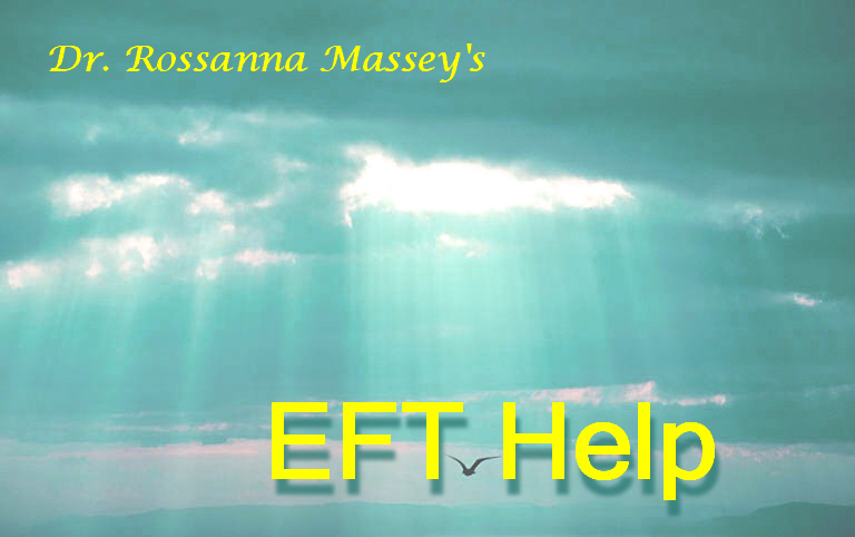 Dr. Rossanna's EFT Help